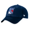 Pánská kšiltovka Fanatics  Core Structured Adjustable New York Rangers