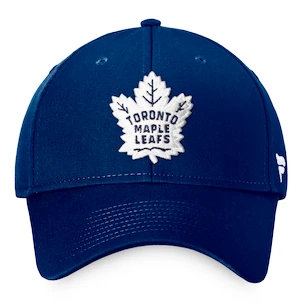 Pánská kšiltovka Fanatics  Core Structured Adjustable Toronto Maple Leafs