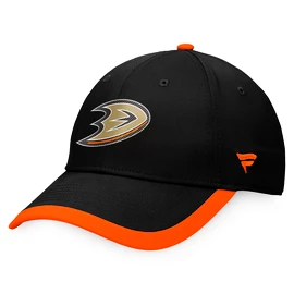 Pánská kšiltovka Fanatics Defender Structured Adjustable Anaheim Ducks