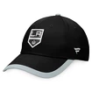 Pánská kšiltovka Fanatics  Defender Structured Adjustable Los Angeles Kings