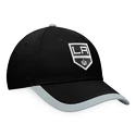 Pánská kšiltovka Fanatics  Defender Structured Adjustable Los Angeles Kings