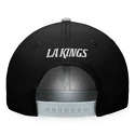 Pánská kšiltovka Fanatics  Defender Structured Adjustable Los Angeles Kings