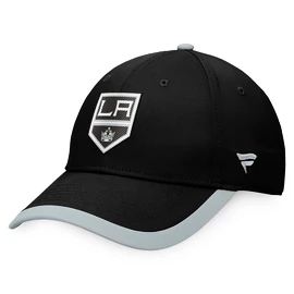 Pánská kšiltovka Fanatics Defender Structured Adjustable Los Angeles Kings