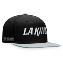 Pánská kšiltovka Fanatics  Iconic Color Blocked Snapback Los Angeles Kings