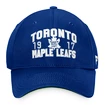 Pánská kšiltovka Fanatics  True Classic Unstructured Adjustable Toronto Maple Leafs