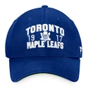 Pánská kšiltovka Fanatics  True Classic Unstructured Adjustable Toronto Maple Leafs