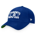 Pánská kšiltovka Fanatics  True Classic Unstructured Adjustable Toronto Maple Leafs