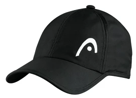 Pánská kšiltovka Head Pro Player Cap Black
