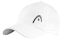 Pánská kšiltovka Head  Pro Player Cap White