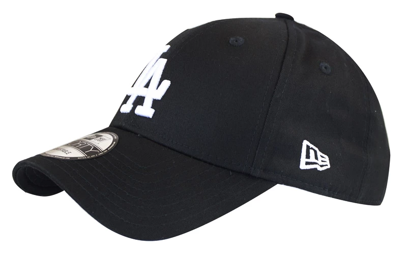 Pánská kšiltovka New Era 9Forty League Essential MLB Los Angeles Dodgers Black/White