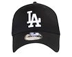 Pánská kšiltovka New Era 9Forty League Essential MLB Los Angeles Dodgers Black/White