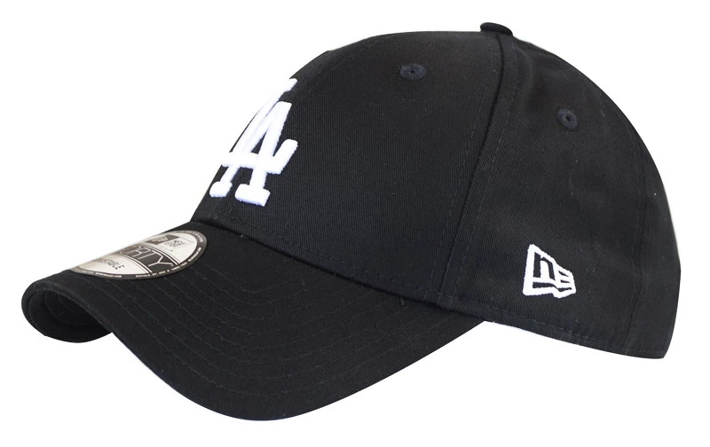 Pánská kšiltovka New Era 9Forty League Essential MLB Los Angeles Dodgers Black/White