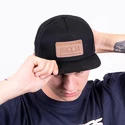 Pánská kšiltovka Roster Hockey  HOCK34 Snapback black