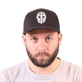 Pánská kšiltovka Roster Hockey MASK black