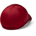 Pánská Kšiltovka Under Armour Armour Twist Stretch Cap červená