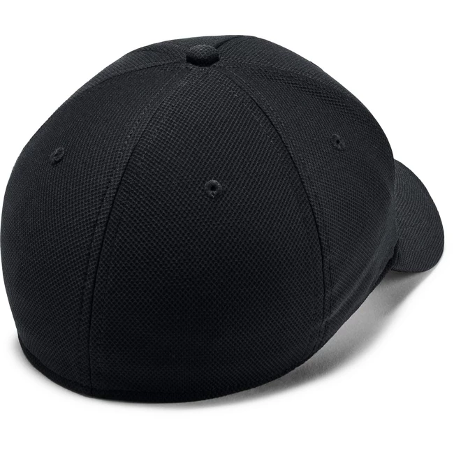 Pánská Kšiltovka Under Armour Blank Blitzing Cap černá