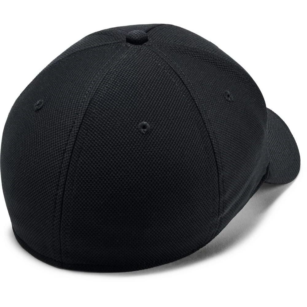 Pánská Kšiltovka Under Armour Blank Blitzing Cap černá