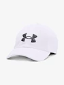 Pánská kšiltovka Under Armour  Blitzing Adj Hat white