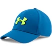 Pánská kšiltovka Under Armour Blitzing II Blue/Neon