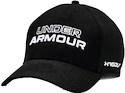 Pánská Kšiltovka Under Armour Jordan Spieth Tour Hat černá