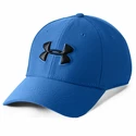 Pánská kšiltovka Under Armour  Men's Blitzing 3.0 Cap blue