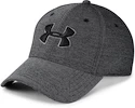 Pánská Kšiltovka Under Armour Men's Heathered Blitzing 3.0 černá