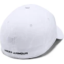 Pánská Kšiltovka Under Armour Men's Printed Blitzing 3.0 šedá