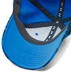 Pánská kšiltovka Under Armour Men's UA Print Blitzing Cap Blue