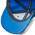 Pánská kšiltovka Under Armour Men's UA Print Blitzing Cap Blue