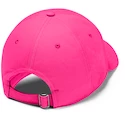Pánská Kšiltovka Under Armour Washed Cotton Cap ružová