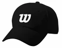 Pánská kšiltovka Wilson Summer Cap II Black