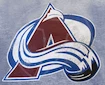 Pánská mikina 47 Brand Knockaround Headline NHL Colorado Avalanche