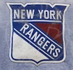 Pánská mikina 47 Brand Knockaround Headline NHL New York Rangers