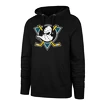 Pánská mikina 47 Brand  NHL Anaheim Ducks Imprint ’47 BURNSIDE Hood