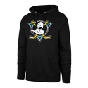 Pánská mikina 47 Brand  NHL Anaheim Ducks Imprint ’47 BURNSIDE Hood