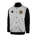 Pánská mikina 47 Brand  NHL Boston Bruins Core ’47 BURNSIDE Track Jacket SR