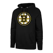 Pánská mikina 47 Brand  NHL Boston Bruins Imprint ’47 BURNSIDE Hood