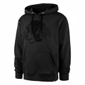 Pánská mikina 47 Brand  NHL Chicago Blackhawks Imprint BURNSIDE Hood