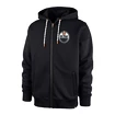 Pánská mikina 47 Brand  NHL Edmonton Oilers Back Check ’47 MORRIS Full Zip Hood SR