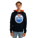 Pánská mikina 47 Brand  NHL Edmonton Oilers Core ’47 BALLPARK Pullover Hood