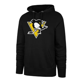 Pánská mikina 47 Brand NHL Pittsburgh Penguins Imprint ’47 BURNSIDE Hood