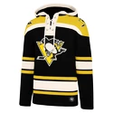 Pánská mikina 47 Brand  NHL Pittsburgh Penguins Superior Lacer Hood