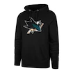 Pánská mikina 47 Brand  NHL San Jose Sharks Imprint ’47 BURNSIDE Hood L