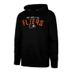 Pánská mikina 47 Brand  Outrush NHL Philadelphia Flyers