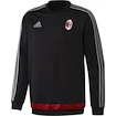 Pánská mikina adidas AC Milán Training Top Black