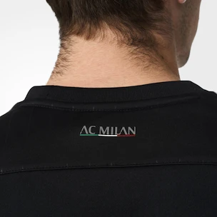 Pánská mikina adidas AC Milán Training Top Black