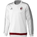 Pánská mikina adidas AC Milán Training Top White