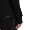 Pánská mikina adidas Aeroready Designed 2 Move Sport Motion Logo Black