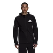 Pánská mikina adidas Aeroready Designed 2 Move Sport Motion Logo Black