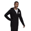 Pánská mikina adidas Aeroready Designed 2 Move Sport Motion Logo Black